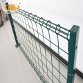 Ornamental Double Loop Wire Fence ornamental welded double loop wire fence roll Supplier